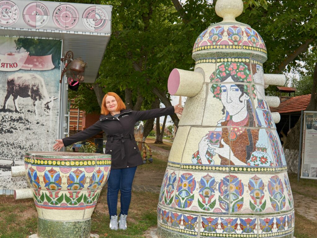 Національний музей-заповідник українського гончарства в Опішному запрошує на ВЕЛИКЕ ЧАЮВАННЯ!
