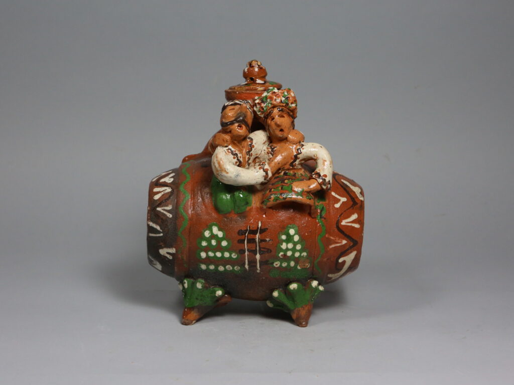 «В однім барилі мед і вино не помішаються»