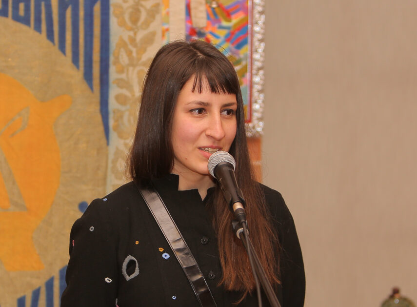 Аліна Літвіненко (Олександрія, Кіровоградщина). 2016 рік