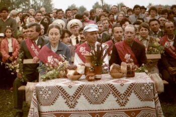 Свято «День гончаря». Опішне. 1989