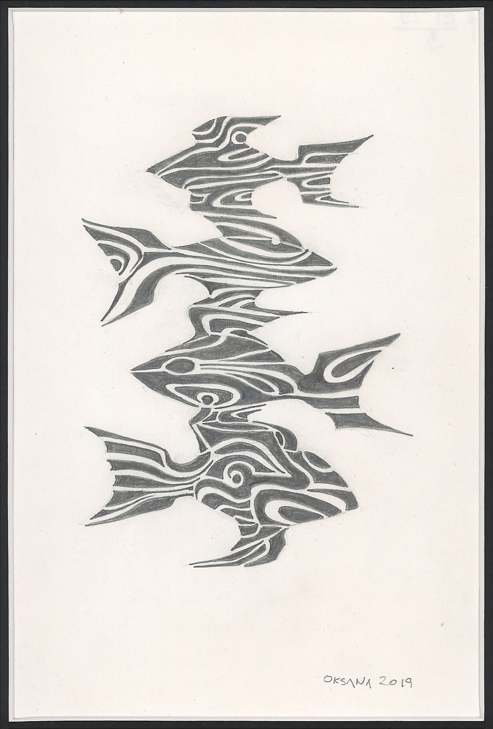 Риба "D"