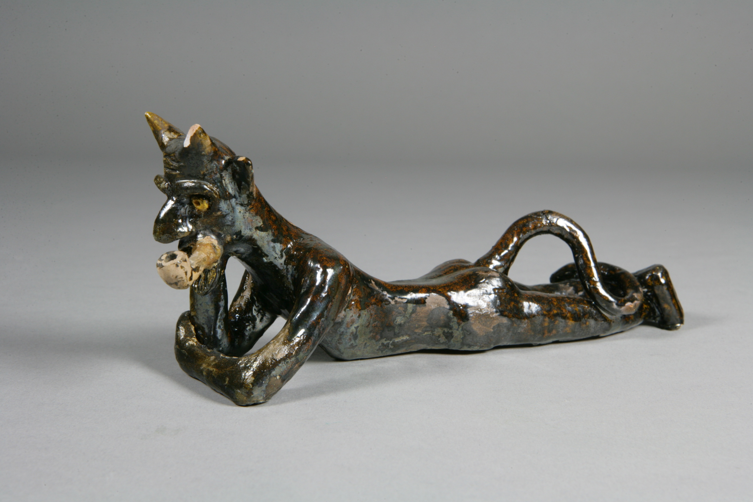 Гоголівські світи Леоніда Сморжа