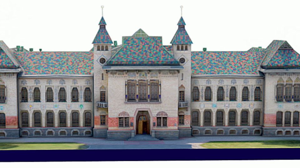 3D Полтавський краєзнавчий музей